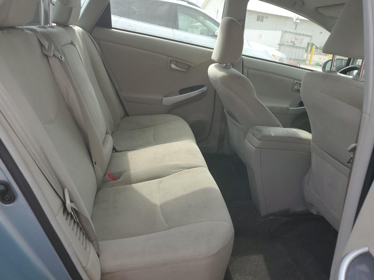 2013 Toyota Prius VIN: JTDKN3DU8D1640336 Lot: 84535305