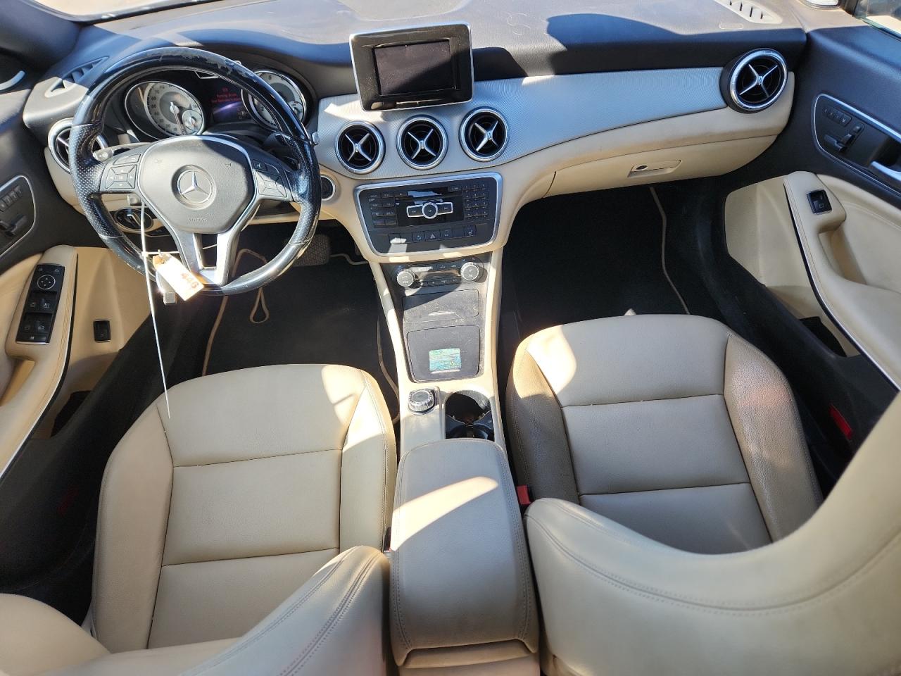 2014 Mercedes-Benz Cla 250 VIN: WDDSJ4EB9EN035093 Lot: 85955325