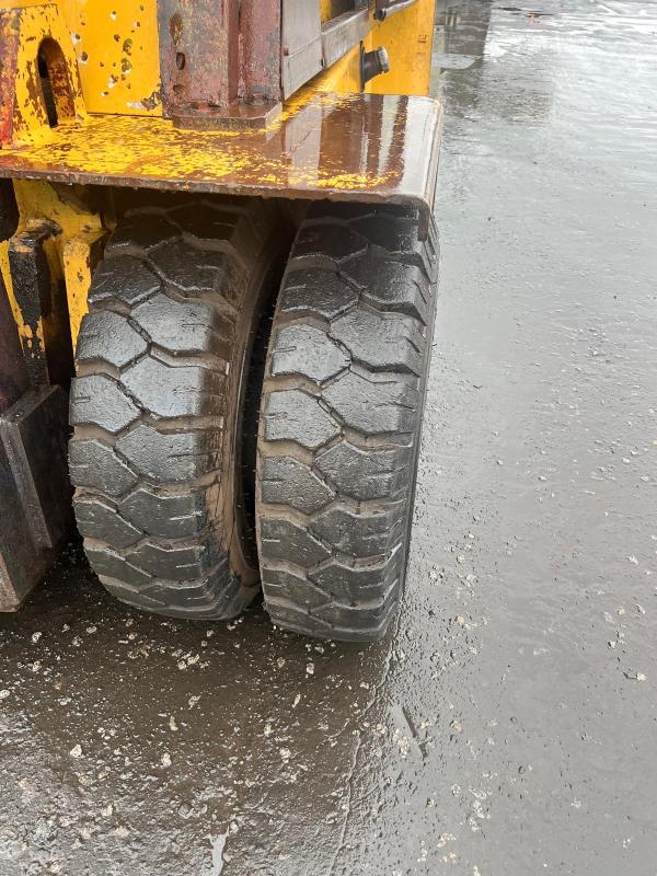 2002 DAEWOO D70 7 TON