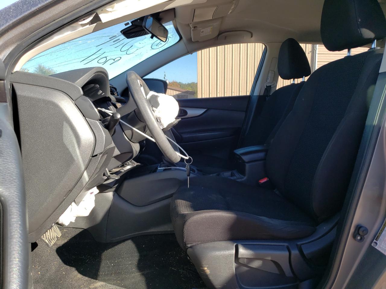 2022 Nissan Rogue Sport S VIN: JN1BJ1AV3NW346914 Lot: 82547865