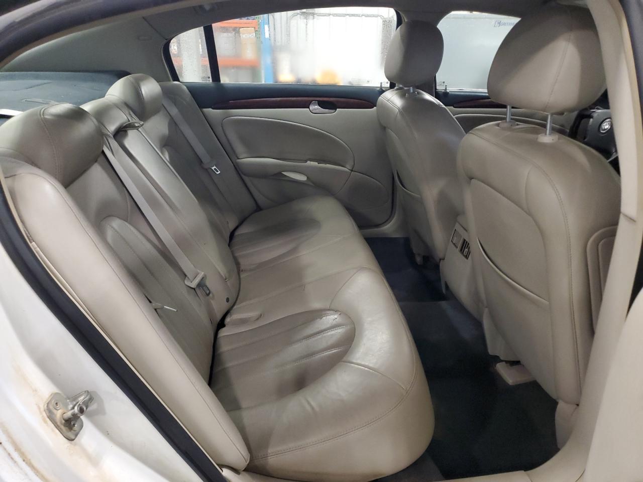 2006 Buick Lucerne Cxl VIN: 1G4HD57216U177116 Lot: 86233855