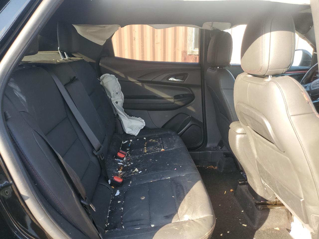 2024 Chevrolet Trailblazer Rs VIN: KL79MTSL9RB068302 Lot: 85182165