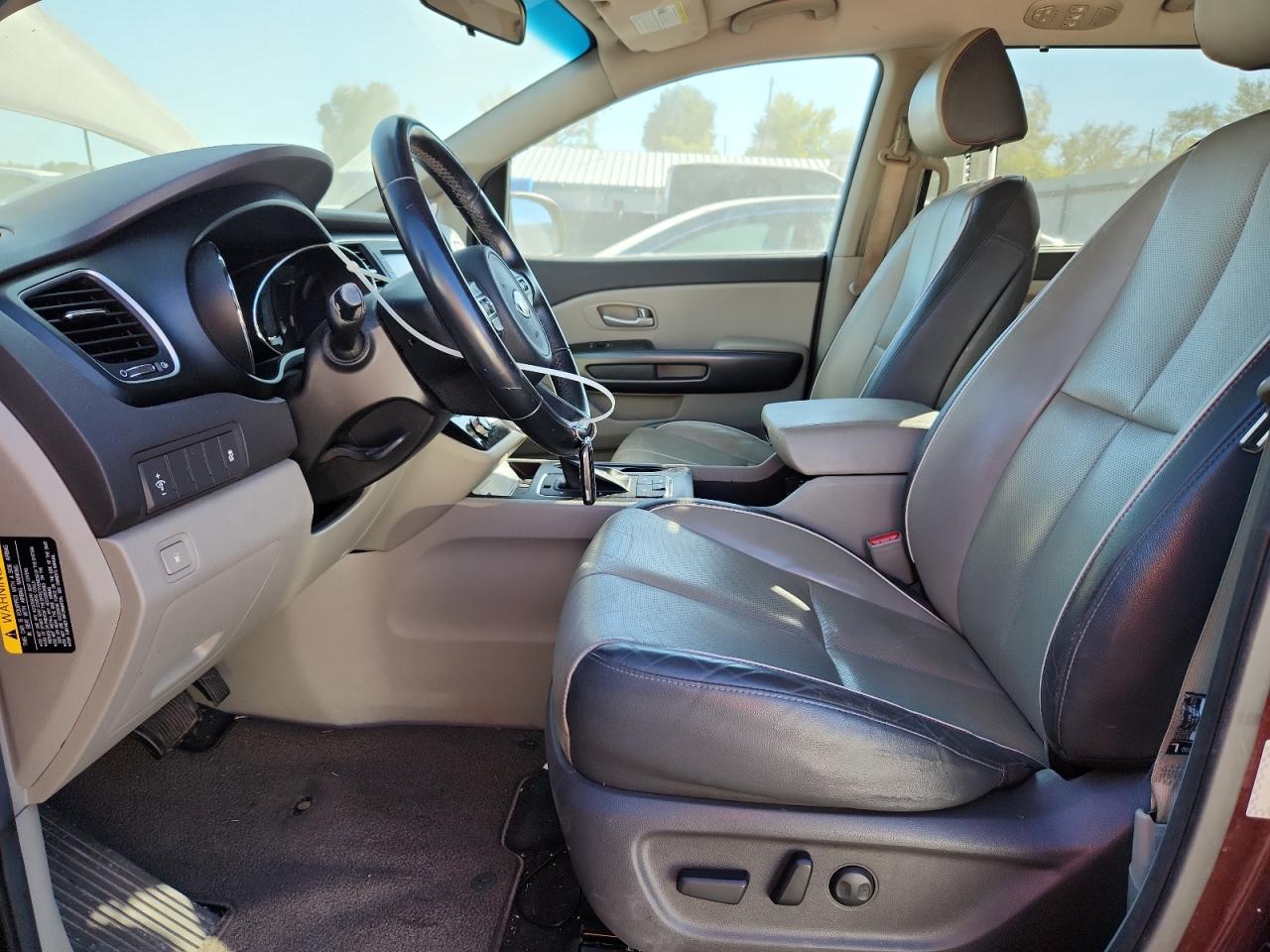 2017 Kia Sedona Lx VIN: KNDMB5C16H6333146 Lot: 87473765