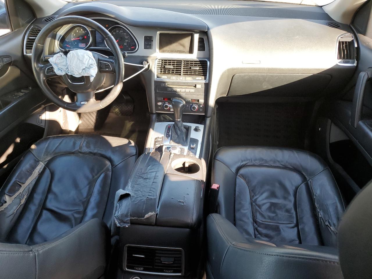 2009 Audi Q7 3.6 Quattro Premium S-Line VIN: WA1EY74L19D026733 Lot: 82767825