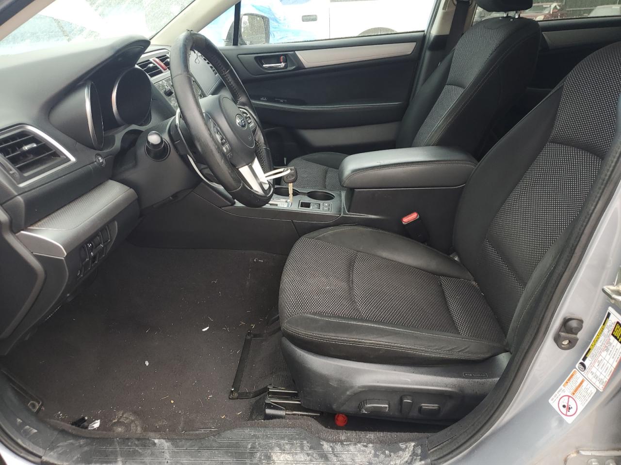 2017 Subaru Outback 2.5I Premium VIN: 4S4BSACC2H3236802 Lot: 85307675