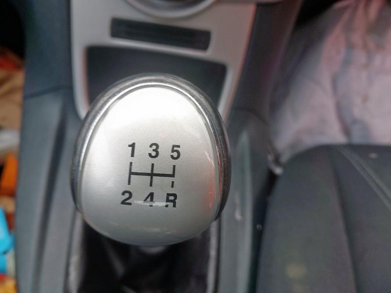 2008 FORD FIESTA 1.25 ZETEC 5DR [82]