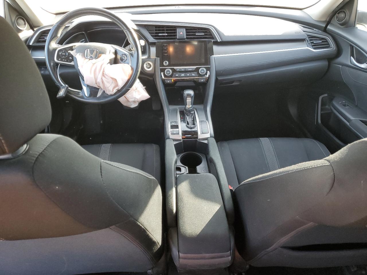 2019 Honda Civic Ex VIN: 2HGFC2F75KH030659 Lot: 71476295