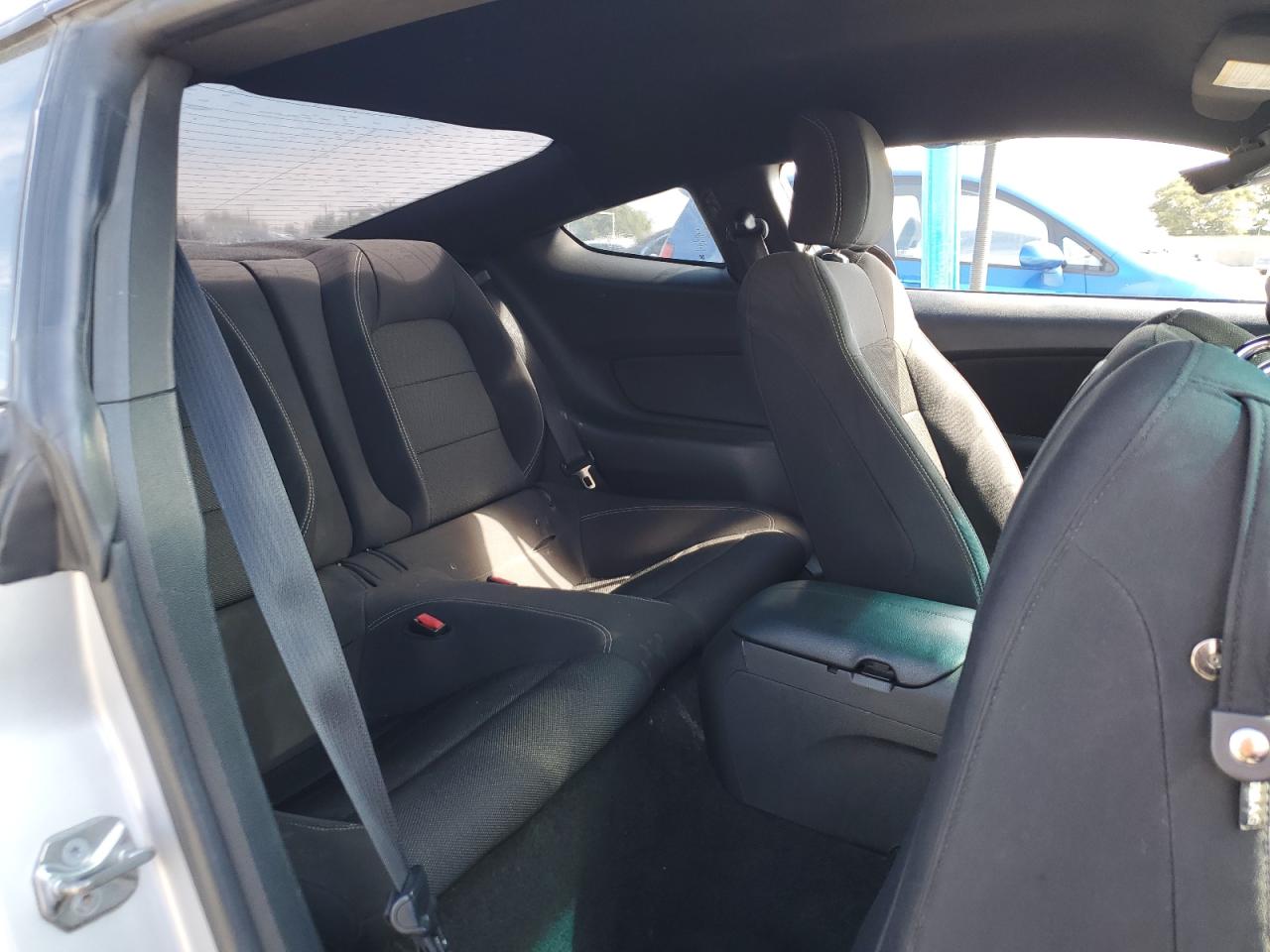 2017 Ford Mustang VIN: 1FA6P8AM1H5344690 Lot: 85355815