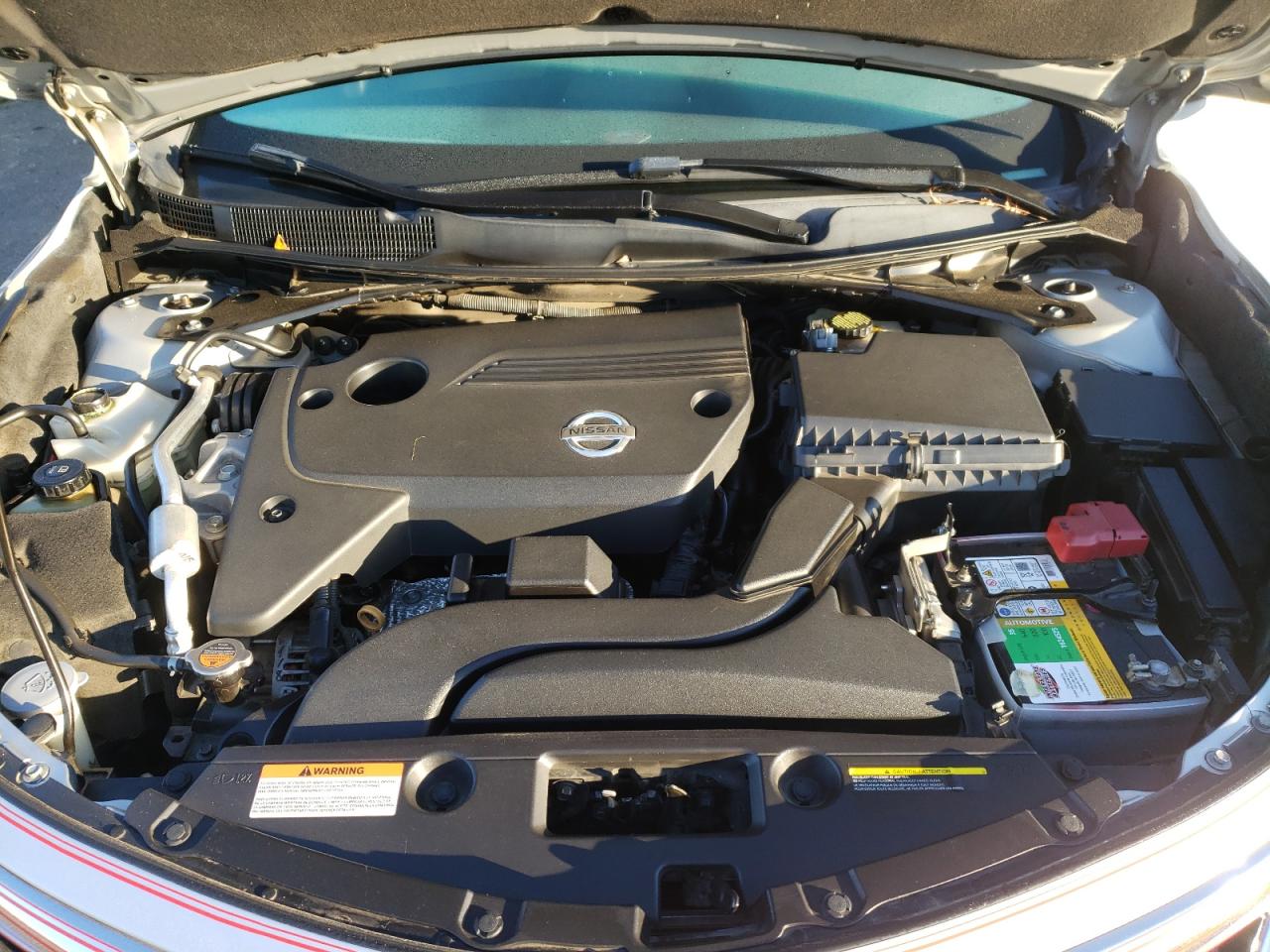 2015 Nissan Altima 2.5 VIN: 1N4AL3AP6FC263955 Lot: 82588305