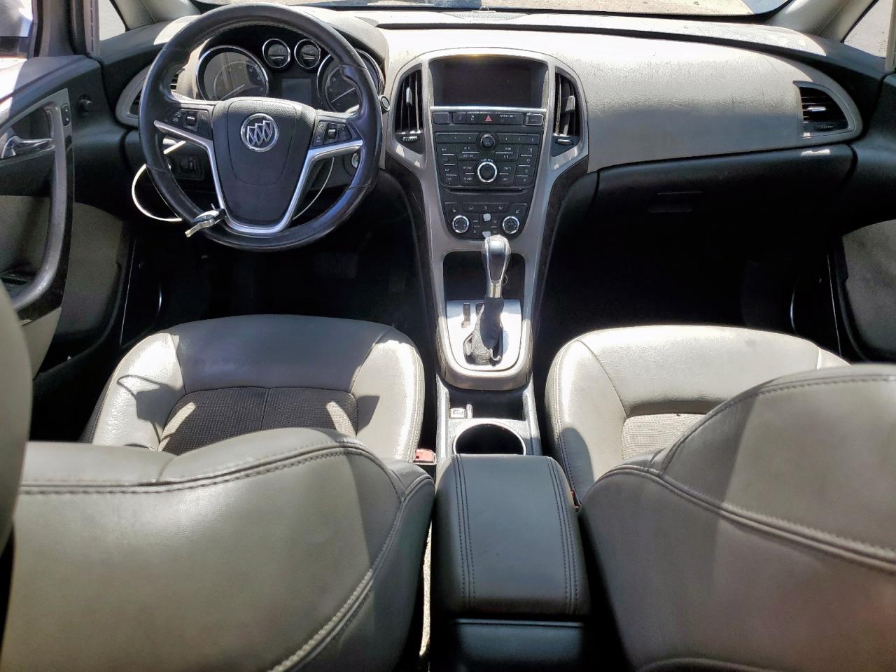 2017 Buick Verano Sport Touring VIN: 1G4PR5SK1H4107641 Lot: 81997195