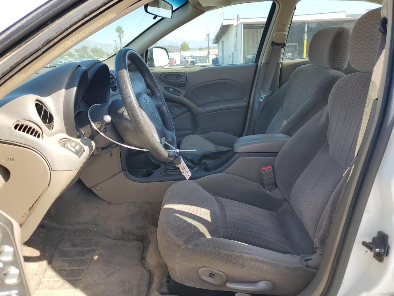 2001 Pontiac Grand Am Se1 VIN: 1G2NF52E21M579467 Lot: 89816655