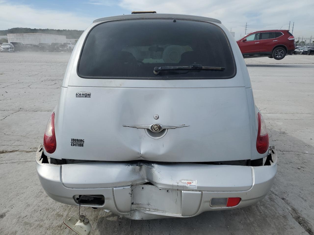 2006 Chrysler Pt Cruiser Touring VIN: 3A4FY58B36T348192 Lot: 82365325