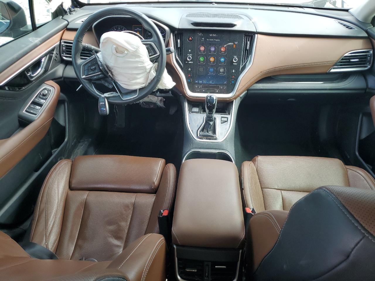 2020 Subaru Outback Touring VIN: 4S4BTAPC2L3124193 Lot: 81891095