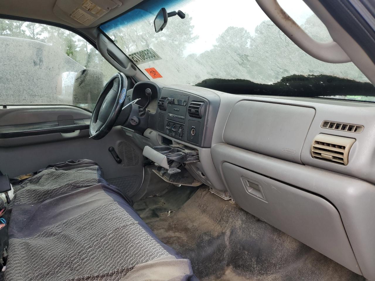 2005 Ford F250 Super Duty VIN: 1FTSW20595EA14388 Lot: 85898775