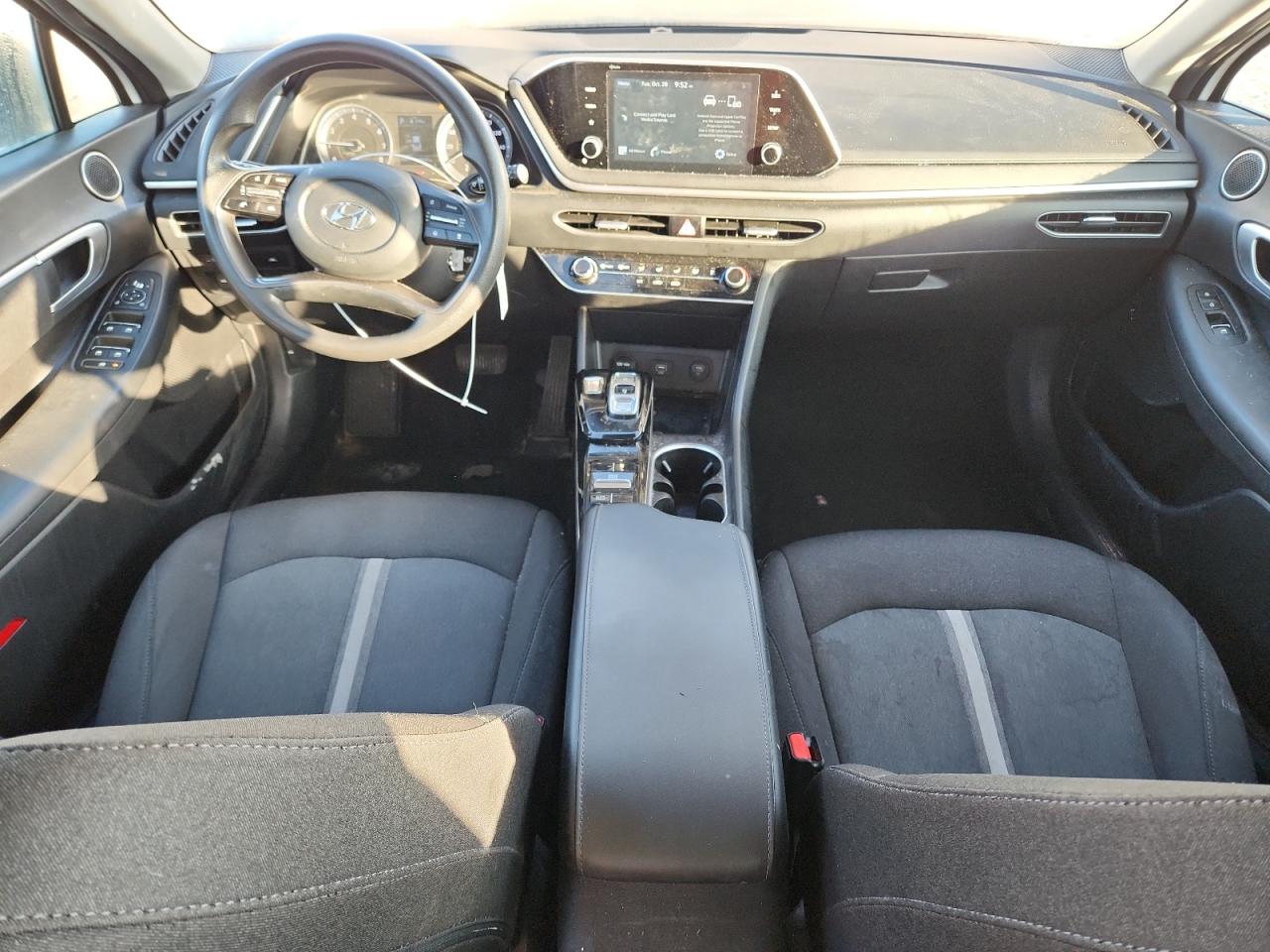 2021 Hyundai Sonata Se VIN: 5NPEG4JA7MH063069 Lot: 87472825
