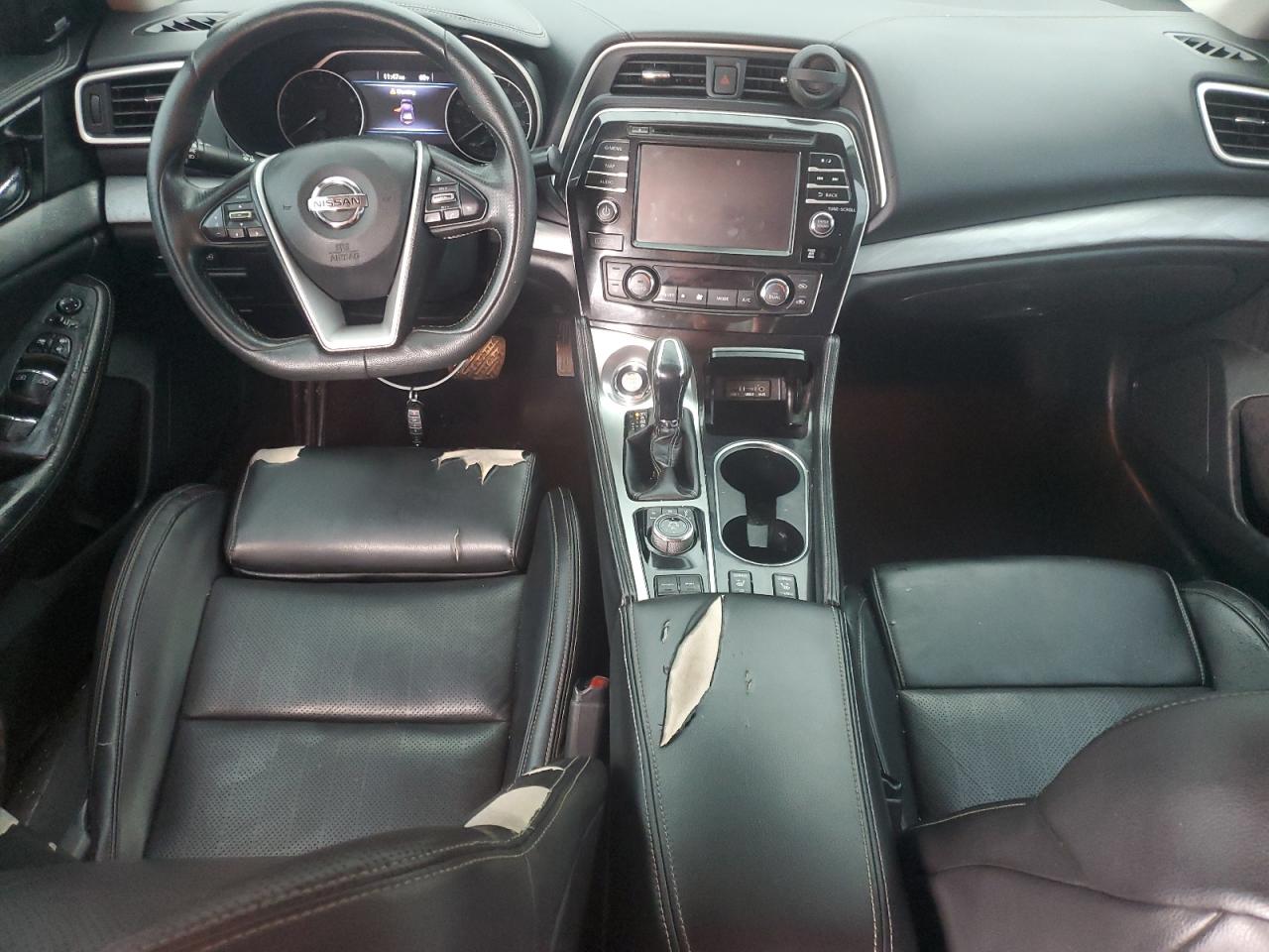 2017 Nissan Maxima 3.5S VIN: 1N4AA6AP9HC443408 Lot: 89667835