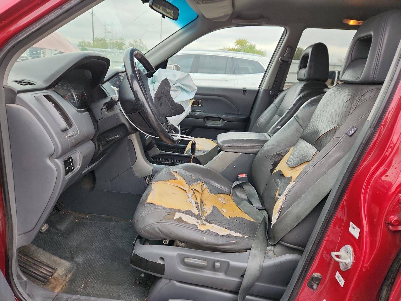 2003 Honda Pilot Exl VIN: 2HKYF18553H619627 Lot: 85154795