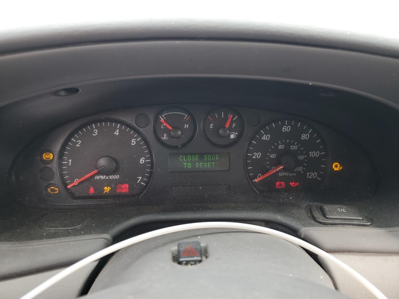 2007 Ford Taurus Se VIN: 1FAHP53U97A155473 Lot: 86438735