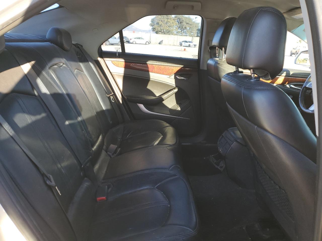 2010 Cadillac Cts Luxury Collection VIN: 1G6DE5EG4A0148226 Lot: 87406045