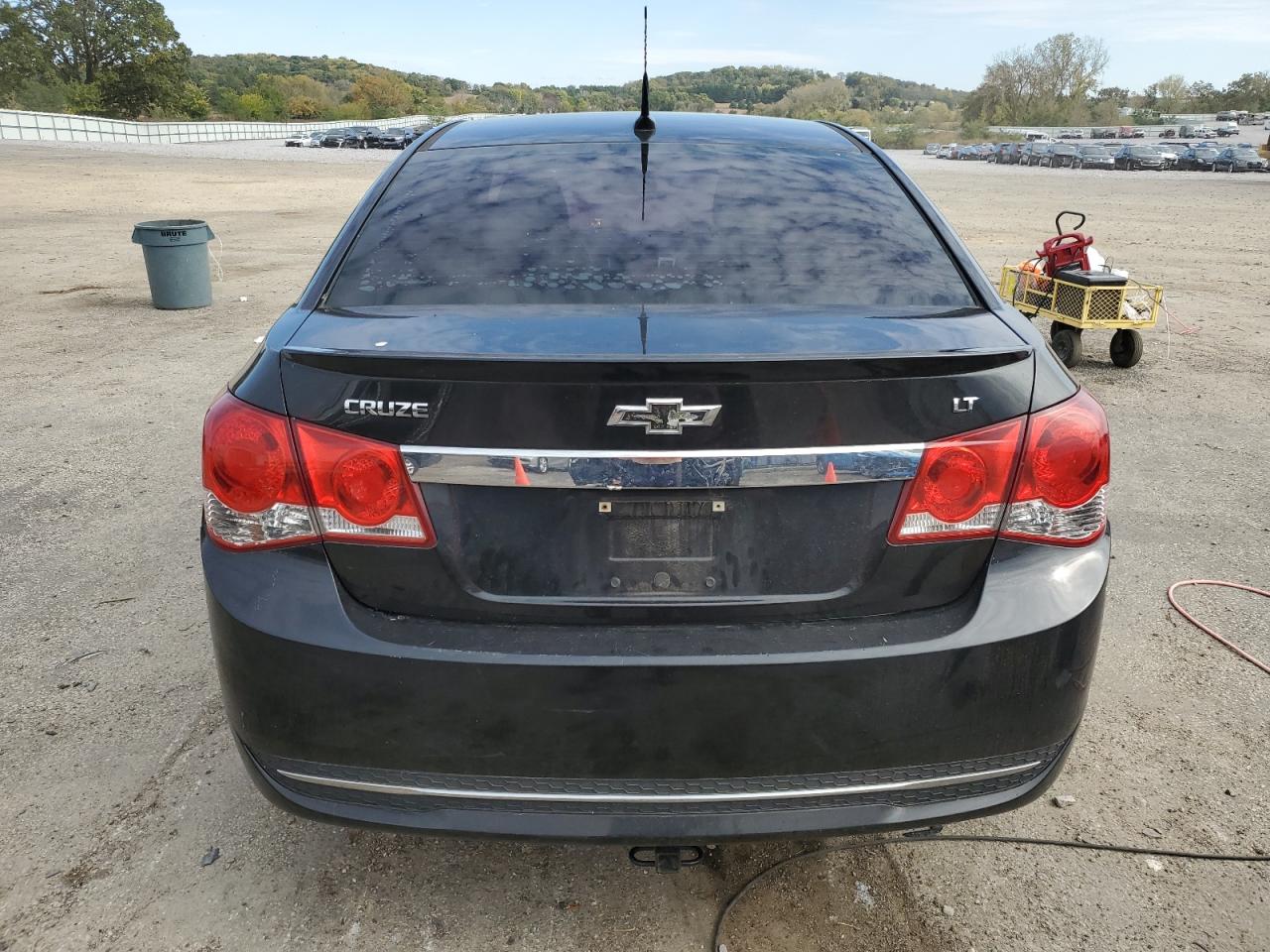 2014 Chevrolet Cruze Lt VIN: 1G1PE5SBXE7369368 Lot: 86707965