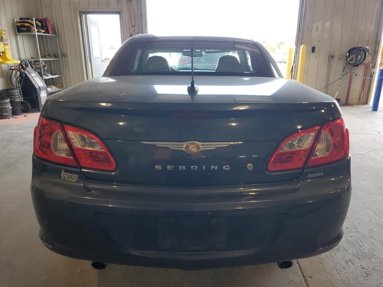 2008 Chrysler Sebring Limited VIN: 1C3LC65M08N150082 Lot: 86652285