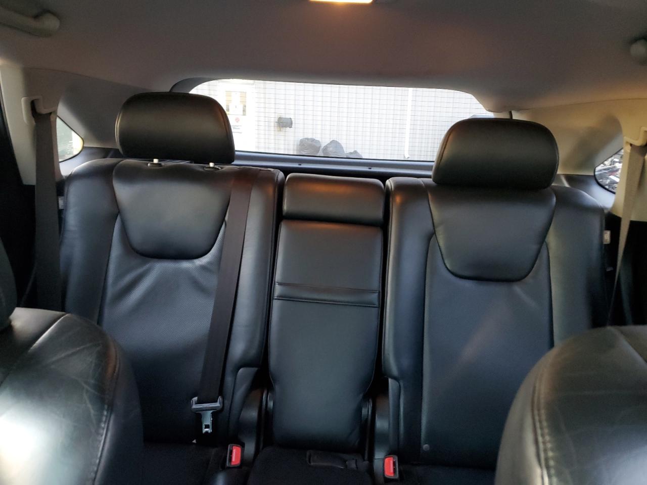 2011 Lexus Rx 350 VIN: JTJBK1BA0B2015827 Lot: 85519635
