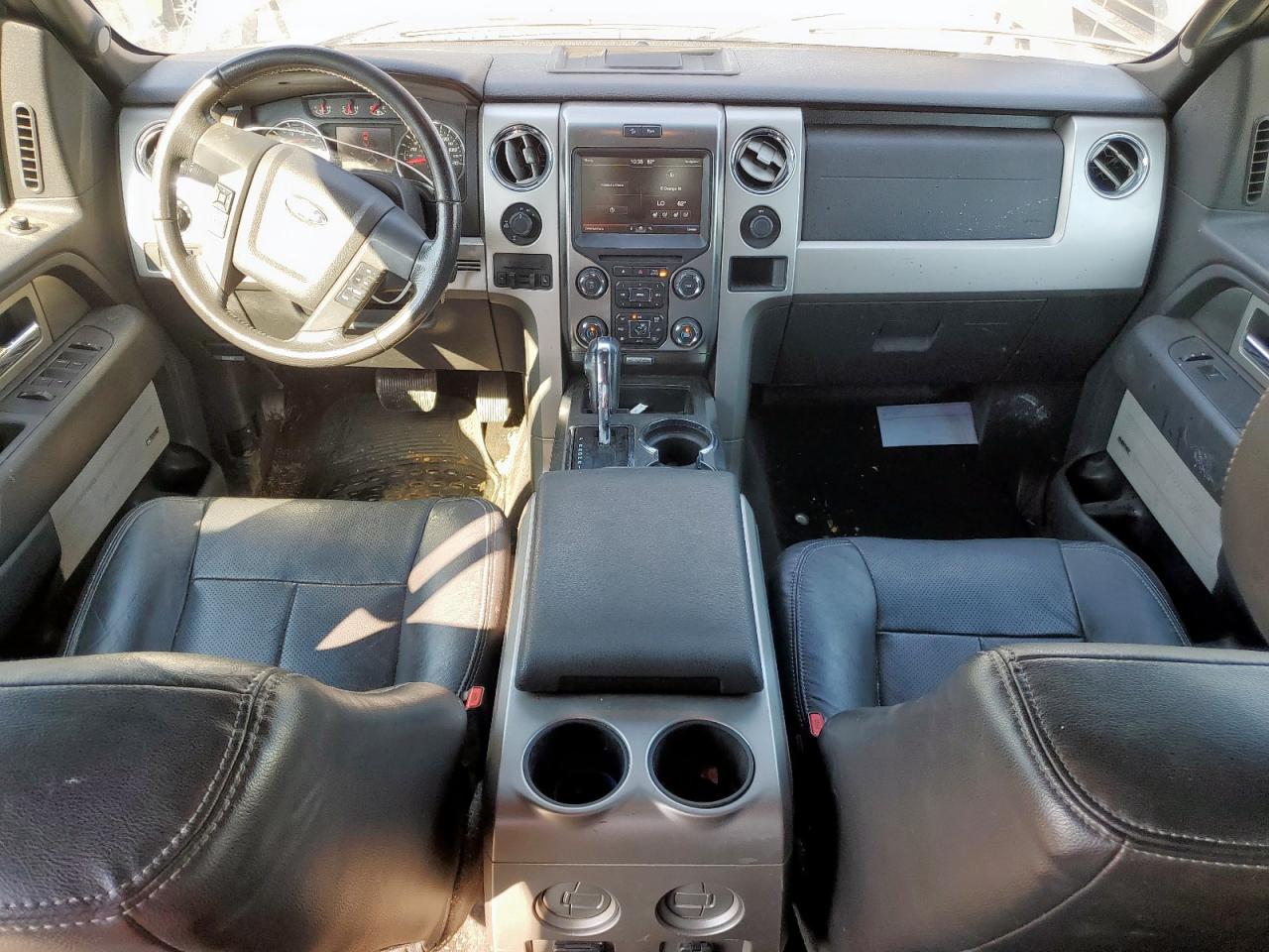 2013 Ford F150 Supercrew VIN: 1FTFW1ET8DKG31333 Lot: 81986385