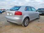 2009 AUDI A3 E SE TDI  for sale at Copart CORBY