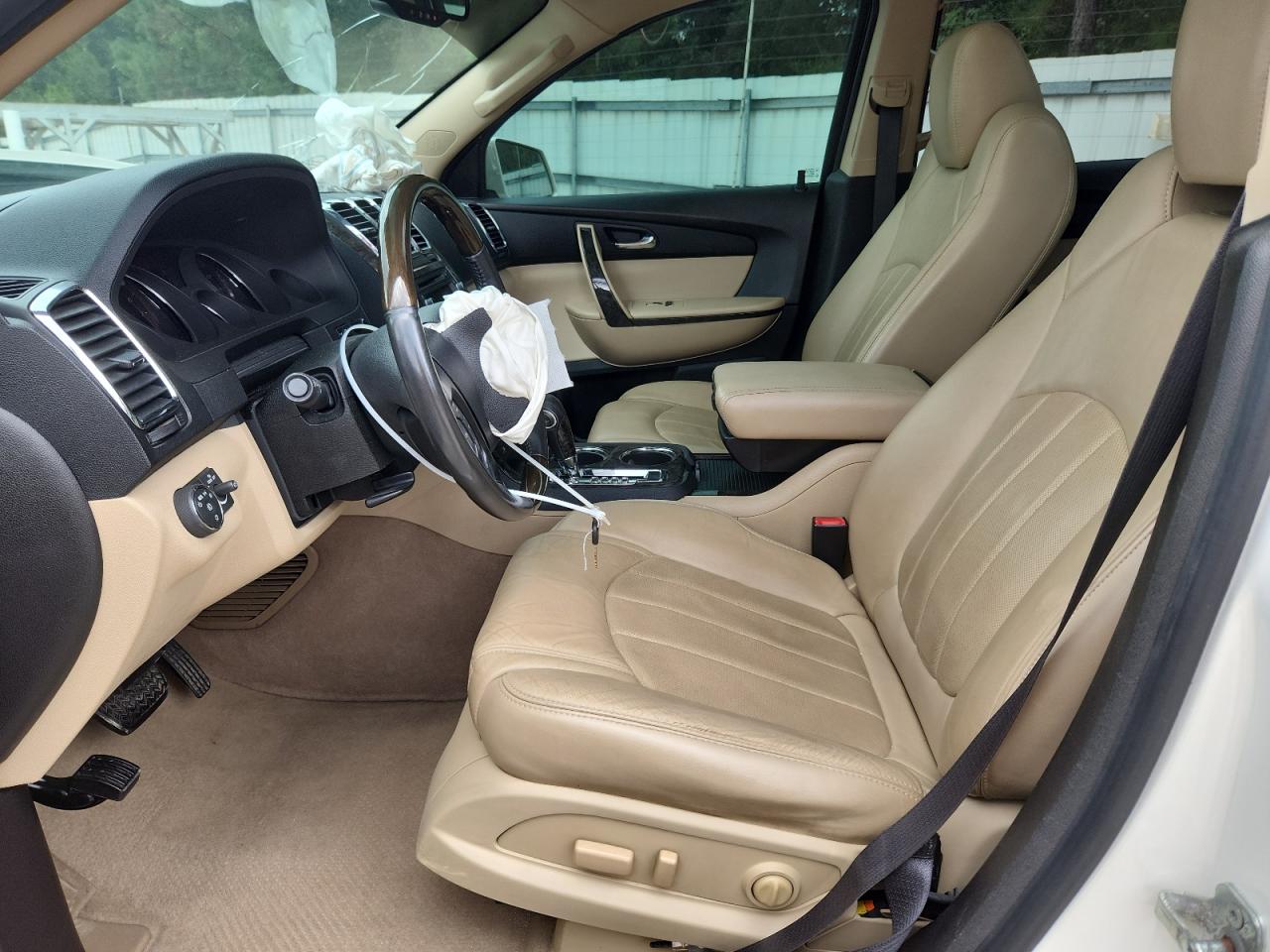 2012 GMC Acadia Denali VIN: 1GKKVTED5CJ357765 Lot: 85598135