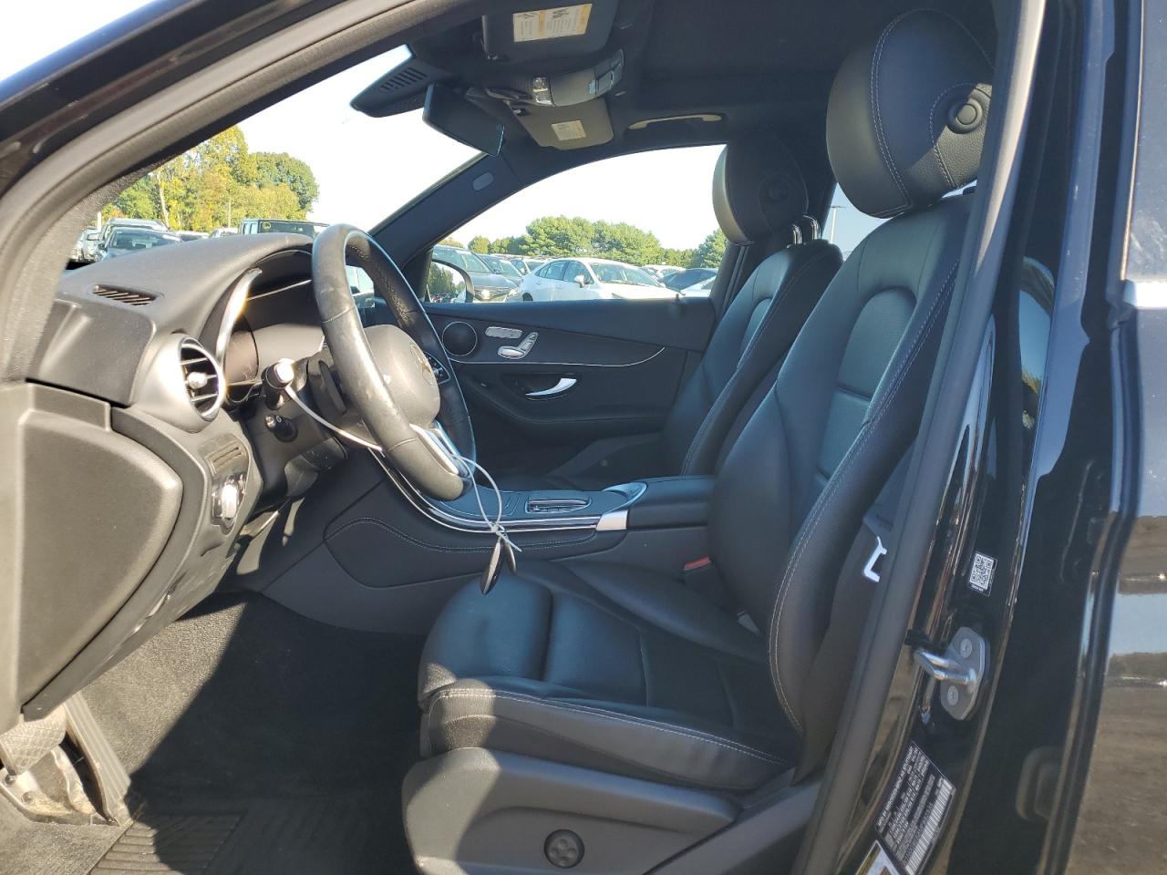 2021 Mercedes-Benz Glc 300 4Matic VIN: W1N0G8EB8MF882535 Lot: 85912975
