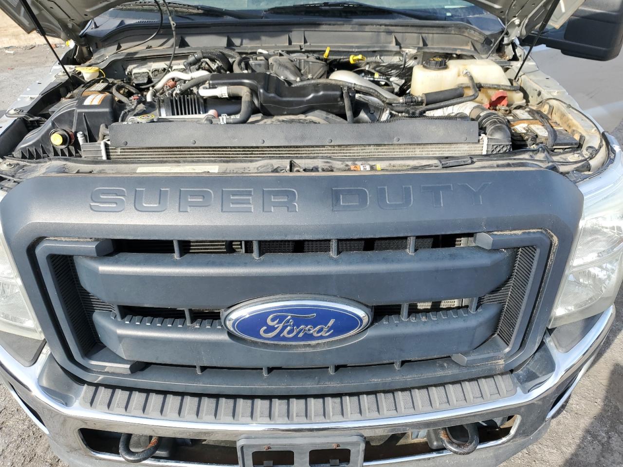 2015 Ford F250 Super Duty VIN: 1FT7W2BT6FED49790 Lot: 85142665