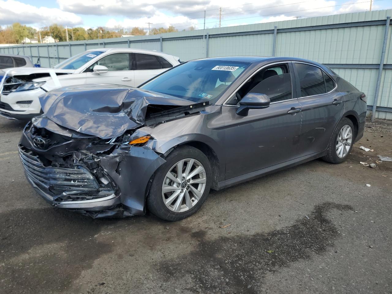2021 Toyota Camry Le