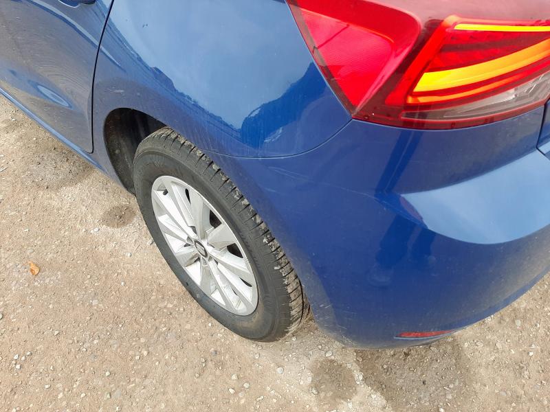 2017 SEAT IBIZA 1.0 TSI 95 SE 5DR