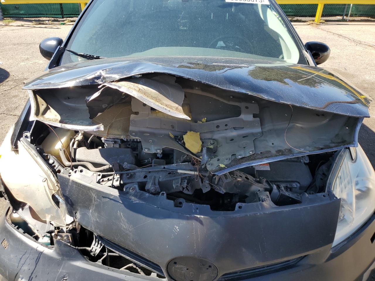 2015 Toyota Prius VIN: JTDKN3DU4F1930849 Lot: 85938875