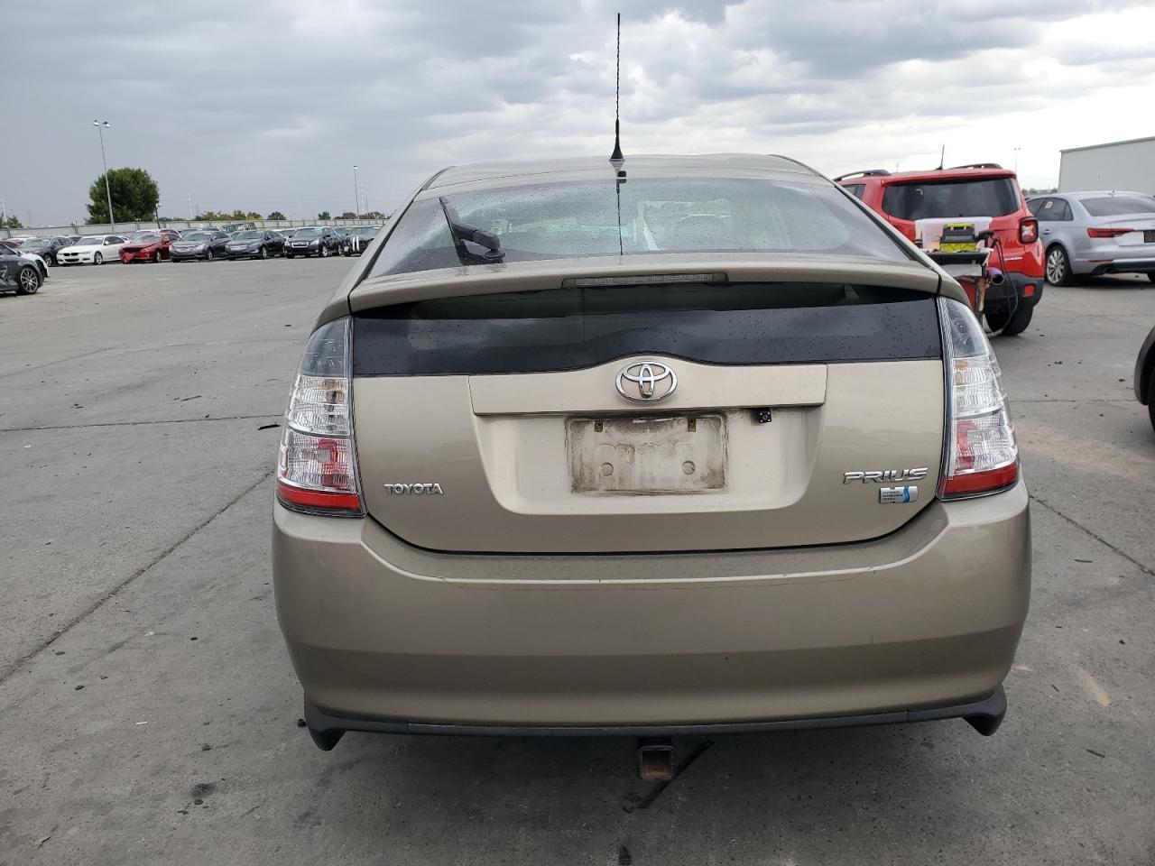 2004 Toyota Prius VIN: JTDKB22U240012784 Lot: 85905445