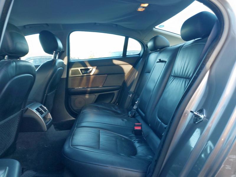 2008 JAGUAR XF SV8 A 