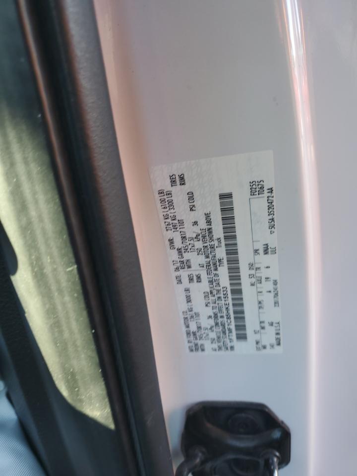 2017 Ford F150 VIN: 1FTMF1C85HKE15533 Lot: 87001125