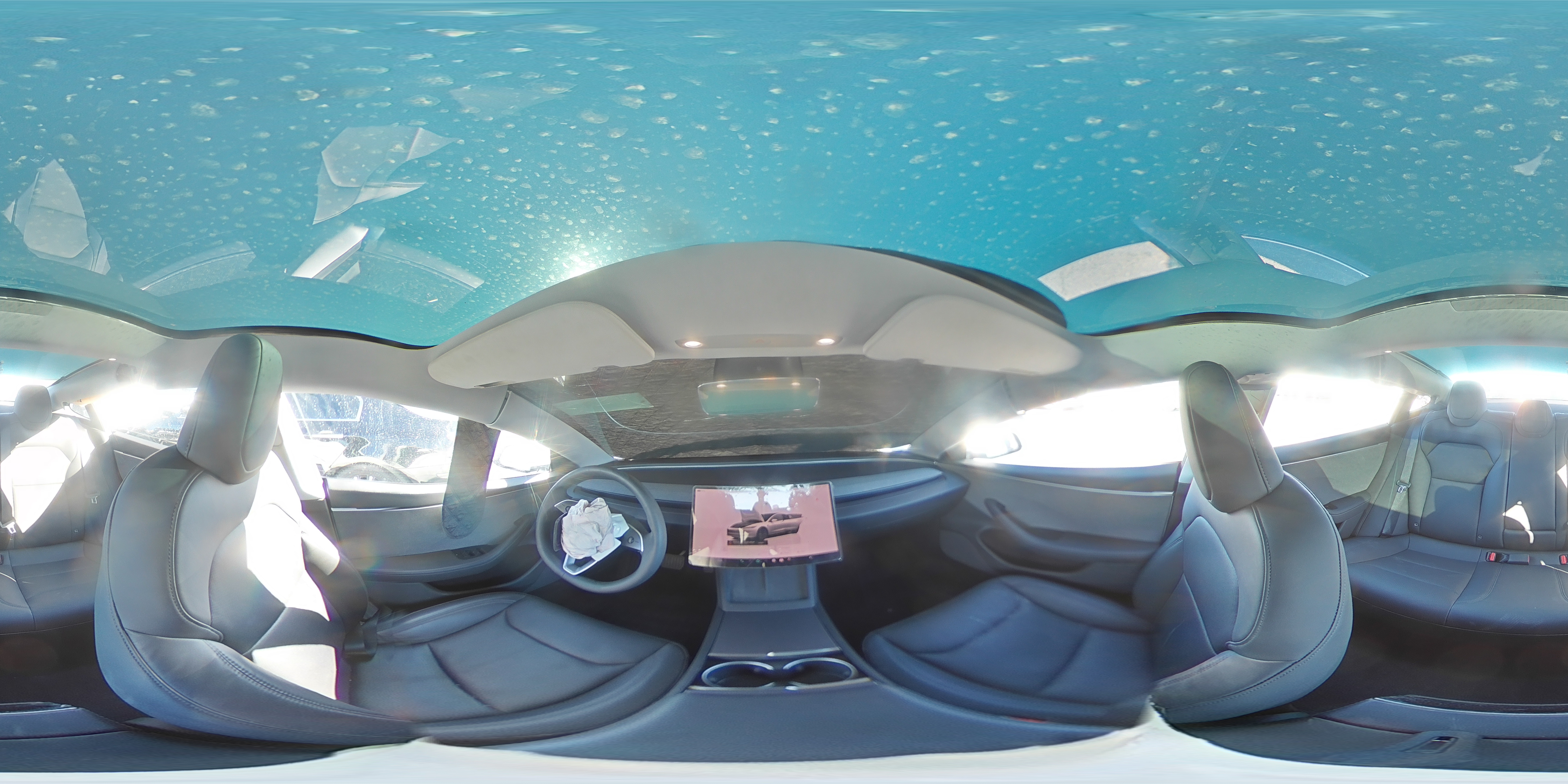 2025 Tesla Model 3 VIN: 5YJ3E1EA1SF982860 Lot: 90668045