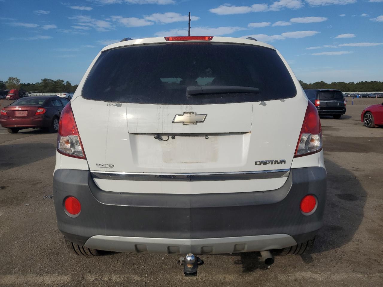 2012 Chevrolet Captiva Sport VIN: 3GNAL2EK3CS535619 Lot: 85341325