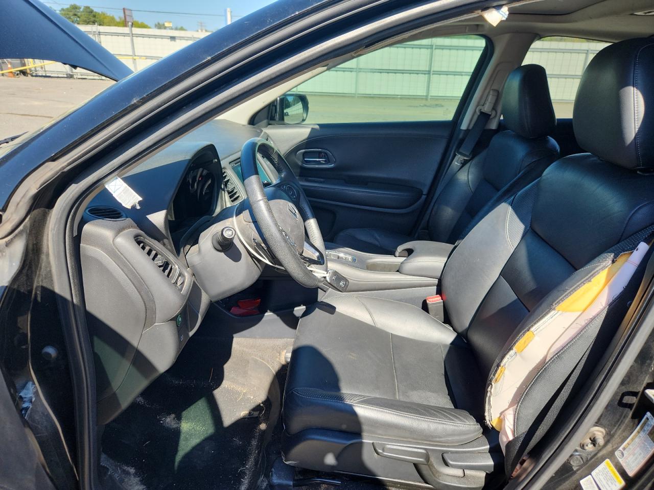 2016 Honda Hr-V Exl VIN: 3CZRU6H73GM733824 Lot: 81994245