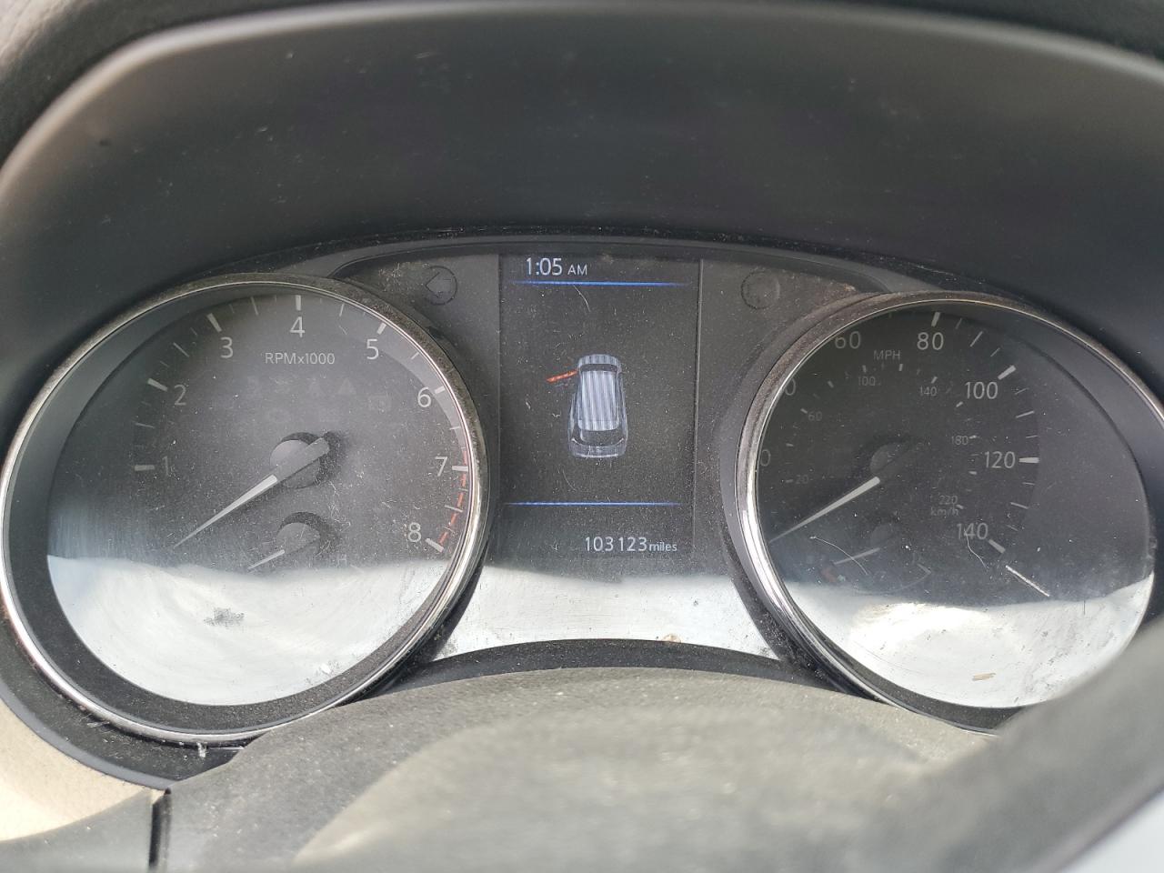 2018 Nissan Rogue S VIN: KNMAT2MT1JP580475 Lot: 81919665