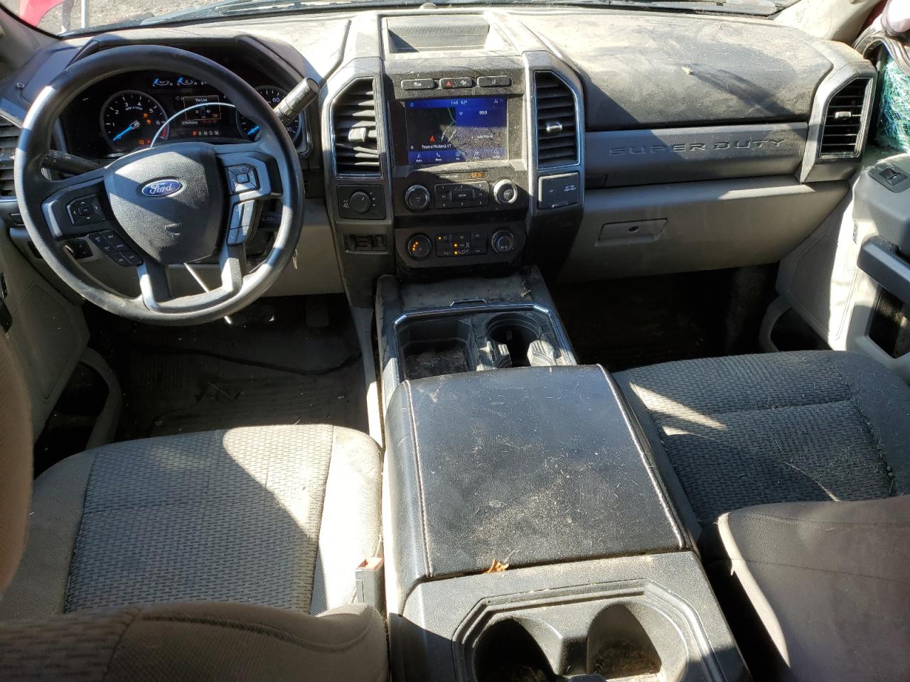 2020 Ford F250 Super Duty VIN: 1FT7W2BN6LEE30270 Lot: 87368895