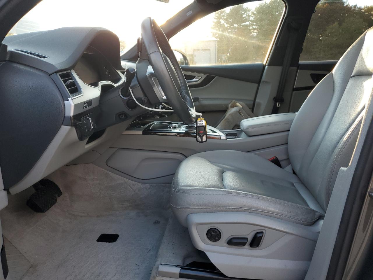 2019 Audi Q7 Premium Plus VIN: WA1LHAF77KD029226 Lot: 89628775