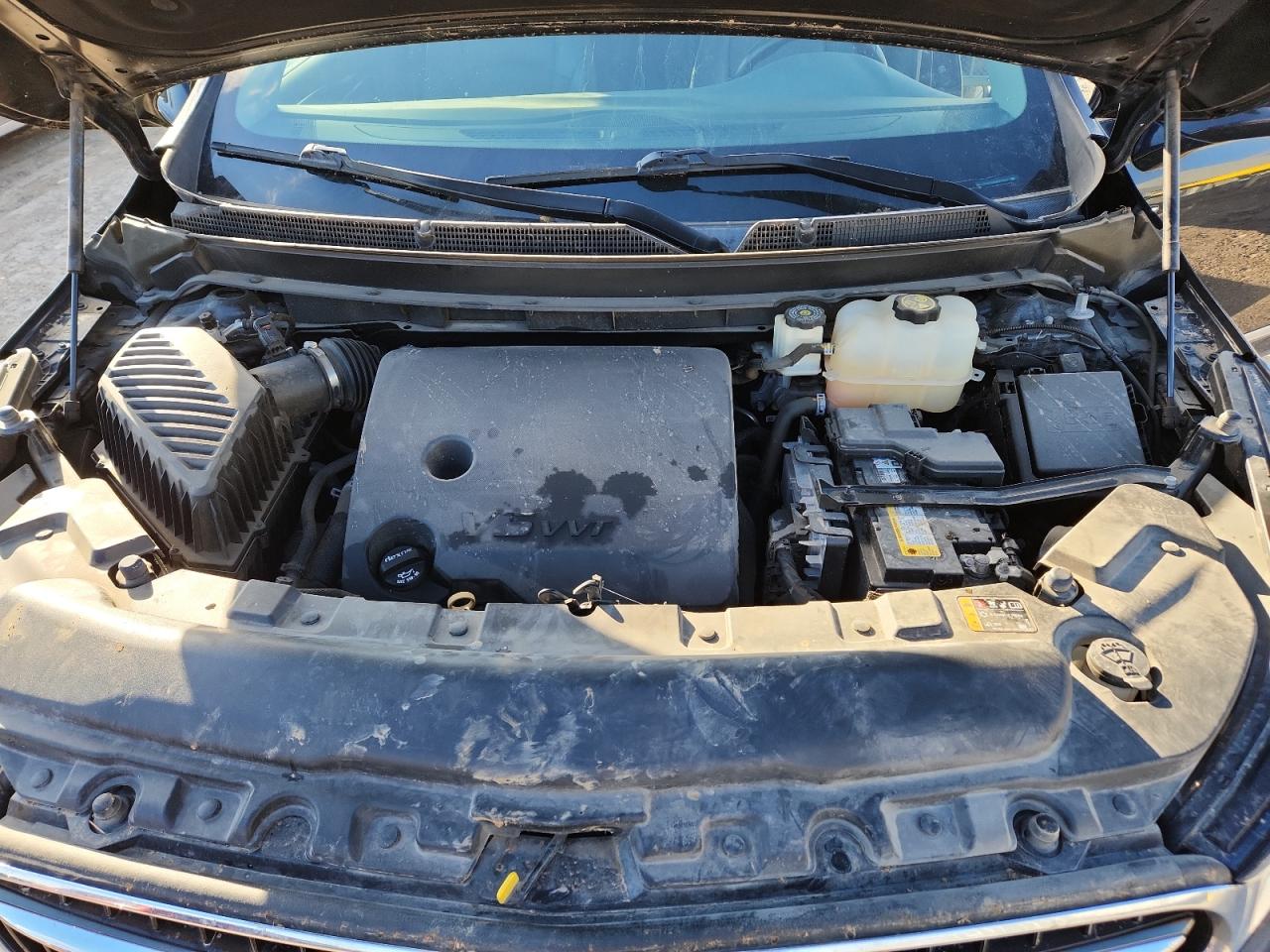 2019 Buick Enclave Essence VIN: 5GAERBKW1KJ279188 Lot: 90674485