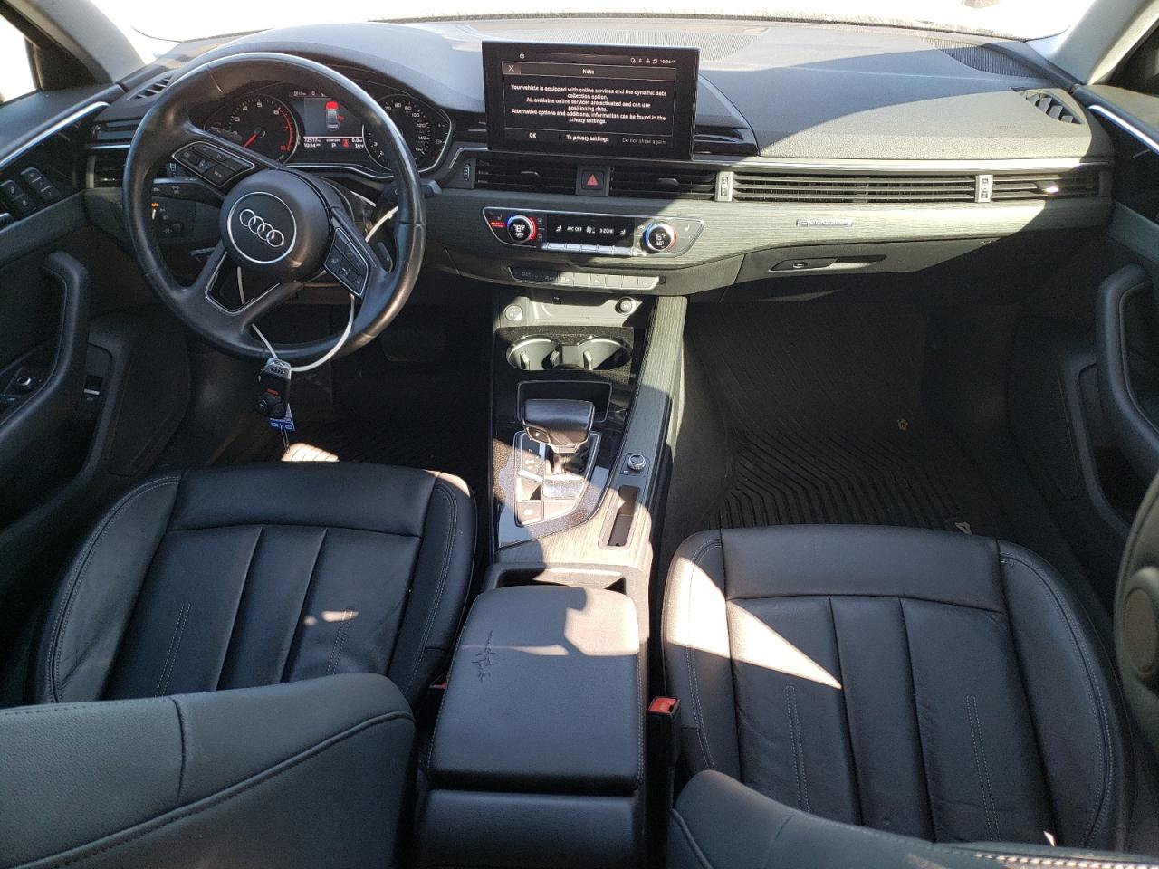 2021 Audi A4 Premium 40 VIN: WAUABAF48MA053945 Lot: 90673825