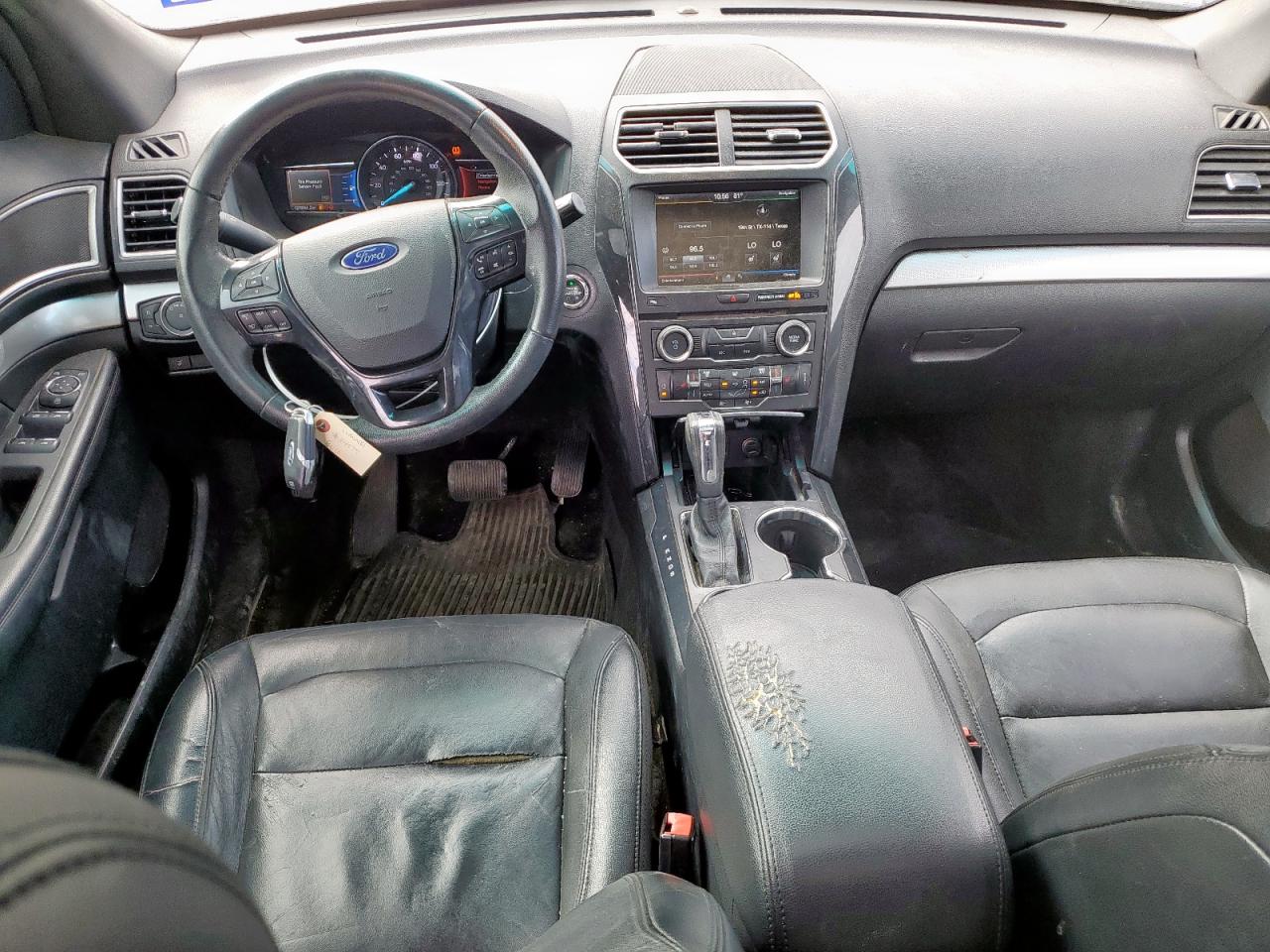 2016 Ford Explorer Xlt VIN: 1FM5K7D83GGA07045 Lot: 85135685