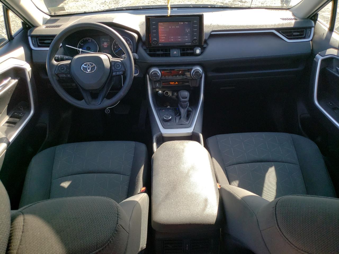 2021 Toyota Rav4 Xle VIN: 4T3R6RFV5MU016483 Lot: 84768805