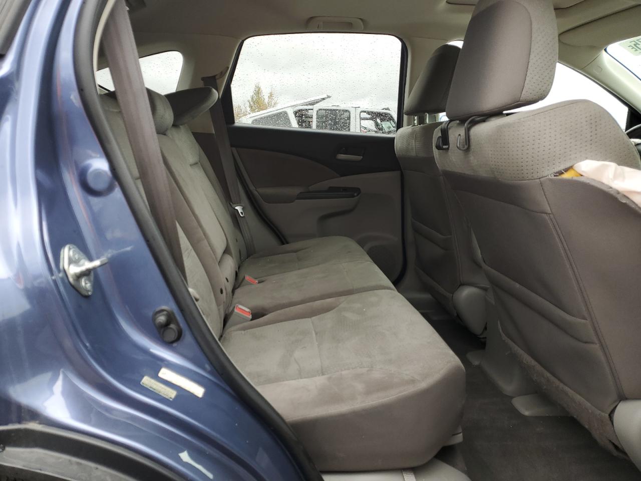 2013 Honda Cr-V Ex VIN: 2HKRM4H57DH106411 Lot: 89724475