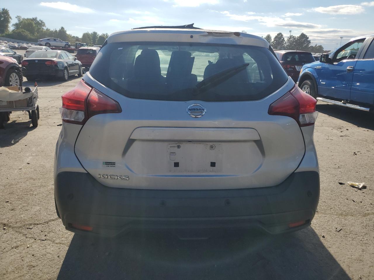 2020 Nissan Kicks S VIN: 3N1CP5BV9LL535031 Lot: 86161845