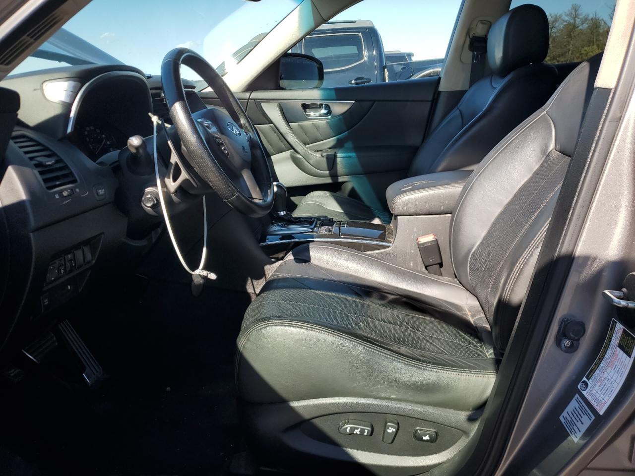 2009 Infiniti Fx35 VIN: JNRAS18W39M155080 Lot: 87277515